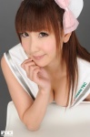 akiha_chihiro cleavage croptop nurse_cap race_queen rq-star_580 rating:Safe score:0 user:nil!