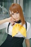 blouse cosplay gatchaman_crowds ichinose_hajime jumper maiko_(ii) rating:Safe score:1 user:nil!