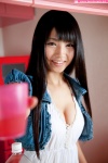 cleavage cropped_jacket dress nagai_rina rating:Safe score:1 user:nil!