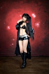 black_rock_shooter black_rock_shooter_(world) cosplay tasha rating:Safe score:3 user:pulsr