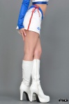 aoyama_rina boots croptop detached_sleeves miniskirt rq-star_783 skirt tank_top rating:Safe score:0 user:nil!