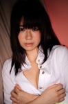 azuma_hikari blouse cleavage dgc_0885 open_clothes school_uniform rating:Safe score:0 user:nil!
