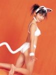 animal_ears ass bikini cat_ears sakuragi_chikako swimsuit tail rating:Safe score:0 user:nil!