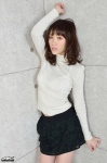 4k-star_157 miniskirt natsume_yuki skirt sweater turtleneck rating:Safe score:0 user:nil!