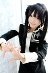 cosplay d.gray-man kipi lenalee_lee twintails uniform rating:Safe score:2 user:darkgray