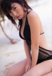 beach cleavage kumada_youko one-piece_swimsuit swimsuit young_champion_extra_2005 rating:Safe score:0 user:nil!