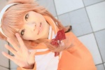 alice_parade cosplay dress headband ibara miori_(alice_parade) orange_hair rating:Safe score:0 user:Log