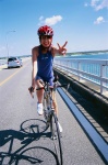 bicycle bicycle_shorts helmet minami_akina tank_top vjy_71 rating:Safe score:0 user:nil!