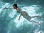 ass bikini black_perfume kurosawa_asuka pool swimsuit topless wet rating:Questionable score:2 user:nil!