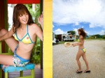 bikini cleavage feel_like_jumping shorts suzanne swimsuit yamamoto_sae rating:Safe score:0 user:nil!