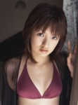 bikini_top blouse minami_akina open_clothes see-through swimsuit rating:Safe score:0 user:nil!