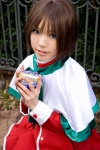 cosplay ice_cream kanon_(series) kipi misaka_shiori school_uniform shall rating:Safe score:0 user:darkgray
