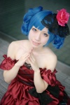 blue_hair choco cosplay dress hatsune_miku tagme_song twintails vocaloid rating:Safe score:0 user:nil!