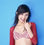 bikini_top blouse dgc_0026 ogura_yuuko open_clothes swimsuit rating:Safe score:0 user:nil!