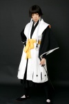 bleach cosplay katana kimono soifon sword tachibana_minami twin_braids rating:Safe score:0 user:nil!