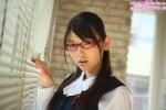 blouse glasses kijima_noriko vest rating:Safe score:0 user:nil!