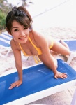 beach bikini cleavage swimsuit tonooka_erika ys_web_257 rating:Safe score:1 user:nil!