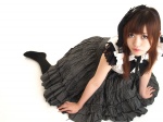 blouse cosplay dress hairbow kotori tagme_character tagme_series thighhighs yuzurina rating:Safe score:0 user:nil!