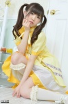 4k-star_174 apron dress kneehighs kuyuu_akane twintails rating:Safe score:0 user:nil!