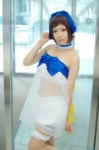 bloomers choker cosplay dress garter hairbow hyouka ibara_mayaka pantyhose see-through shimotsuki_sato rating:Safe score:0 user:nil!