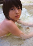 beach bikini_top ocean swimsuit tiara_(photo_set) wet yasuda_misako rating:Safe score:1 user:nil!