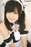 apron dress hairband maid maid_uniform takahashi_toshimi rating:Safe score:0 user:nil!