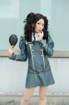 cosplay dress houkago_no_charisma pantyhose raiko seitaigou twintails rating:Safe score:1 user:nil!