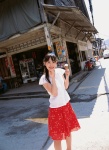 akiyama_rina blouse ice_cream_cone skirt watch_her_hip rating:Safe score:0 user:nil!