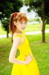 cosplay dress hair_pods nagisa neon_genesis_evangelion soryu_asuka_langley twintails rating:Safe score:0 user:nil!