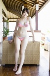 barefoot bikini cleavage nakamura_shizuka ponytail swimsuit ys_web_348 rating:Safe score:3 user:nil!