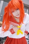 cosplay himezono_reiko red_hair sailor_uniform school_uniform sera zombie-ya_reiko rating:Safe score:0 user:Log