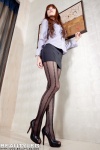 abby beauty_leg_517 blouse miniskirt pantyhose skirt rating:Safe score:0 user:nil!