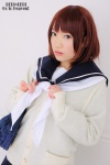 anegasaki_nene bookbag cardigan cosplay iroha_(ii) love_plus pleated_skirt sailor_uniform school_uniform skirt rating:Safe score:0 user:nil!
