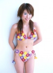 bikini cleavage never-ending_summer side-tie_bikini swimsuit twintails wakatsuki_chinatsu rating:Safe score:0 user:nil!