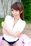 buruma cleavage gym_uniform hirayama_airi polo shorts socks rating:Safe score:0 user:nil!