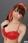 arai_kana bikini_top cleavage headscarf rq-star_573 swimsuit rating:Safe score:0 user:nil!