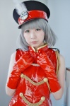 amane band_uniform cosplay dress gloves sanya_v_litvyak silver_hair strike_witches rating:Safe score:0 user:nil!