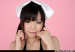 apron bikini_top costume dgc_0445 mana nurse nurse_cap swimsuit waitress waitress_uniform rating:Safe score:0 user:nil!