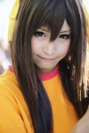 cosplay hairband hair_ribbons reia suzumiya_haruhi suzumiya_haruhi_no_yuuutsu tshirt rating:Safe score:0 user:nil!