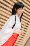 cosplay hakama iwato_kasumi kimono miko saki_(manga) sayu rating:Safe score:0 user:pixymisa