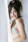bikini_top natsukawa_jun ponytail swimsuit rating:Safe score:0 user:nil!