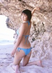 bikini dgc_0005 sand side-tie_bikini swimsuit tanabe_haruka rating:Safe score:0 user:mock