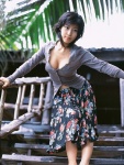 blouse cleavage sato_hiroko skirt ys_web_032 rating:Safe score:1 user:nil!