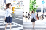 blazer blouse change miniskirt seto_saki skirt rating:Safe score:0 user:nil!
