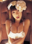 bikini_top cleavage hairbow hoshino_aki swimsuit rating:Safe score:4 user:nil!