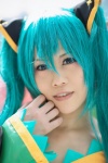 aqua_hair cosplay hatsune_miku kimono sumomo tagme_song twintails vocaloid rating:Safe score:1 user:nil!