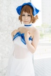 bow choker cosplay dress hairbow hyouka ibara_mayaka marui_mizutama rating:Safe score:0 user:pixymisa