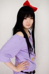 akiyama_mio cosplay dress hairbow k-on! tank_top yuuna rating:Safe score:0 user:nil!