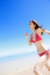 aizawa_rina beach bikini cleavage side-tie_bikini swimsuit wanibooks_93 rating:Safe score:0 user:nil!