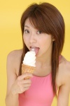 ice_cream_cone one-piece_swimsuit orihara_mika swimsuit rating:Safe score:0 user:nil!